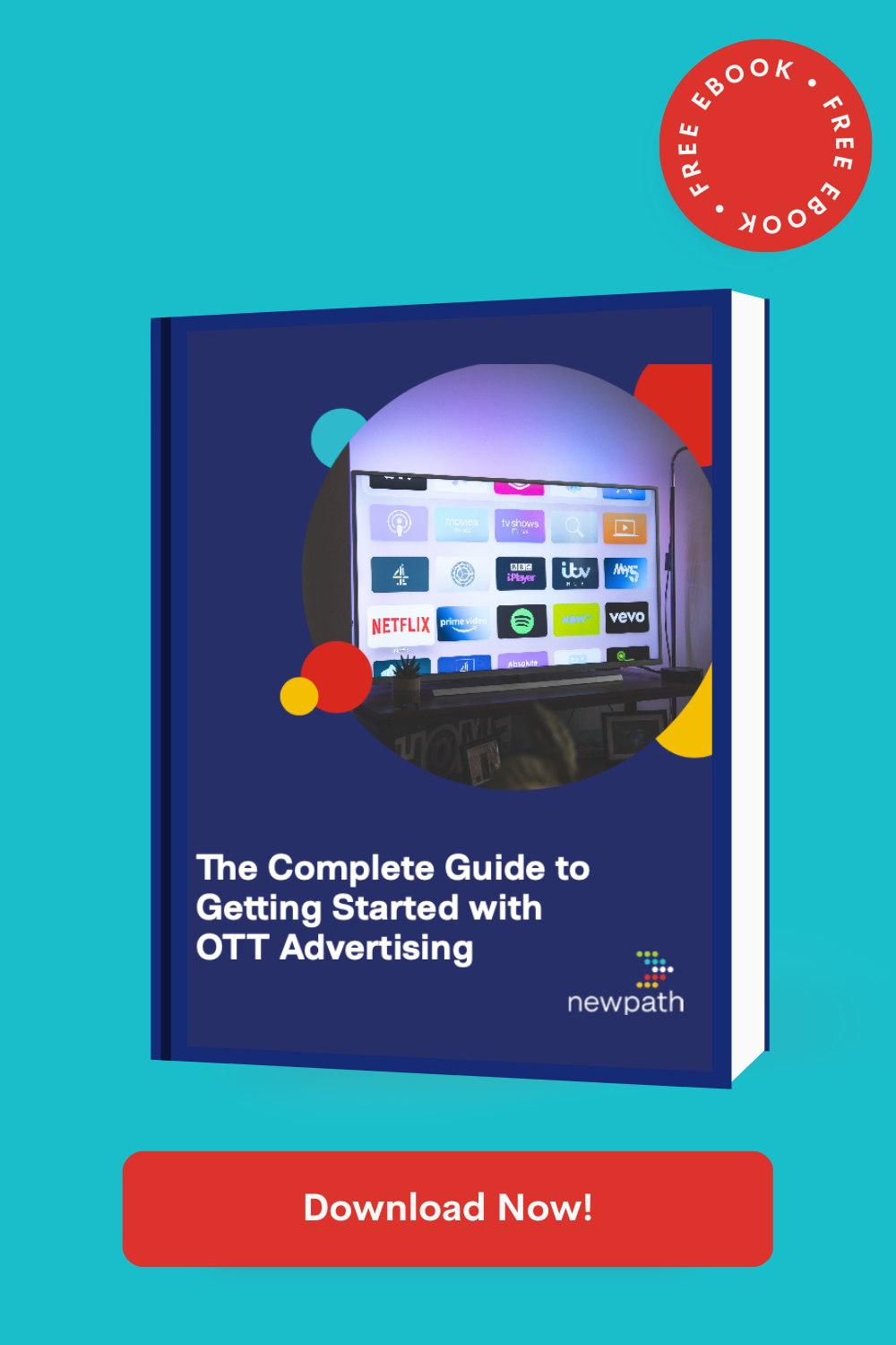 OTT Ebook Mockup 2023 OTT Ebook Mockup 2023
