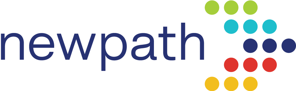 New Path Digital Logo New Path Digital Logo